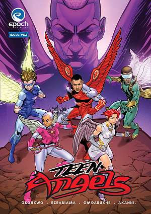 Teen Angels Image